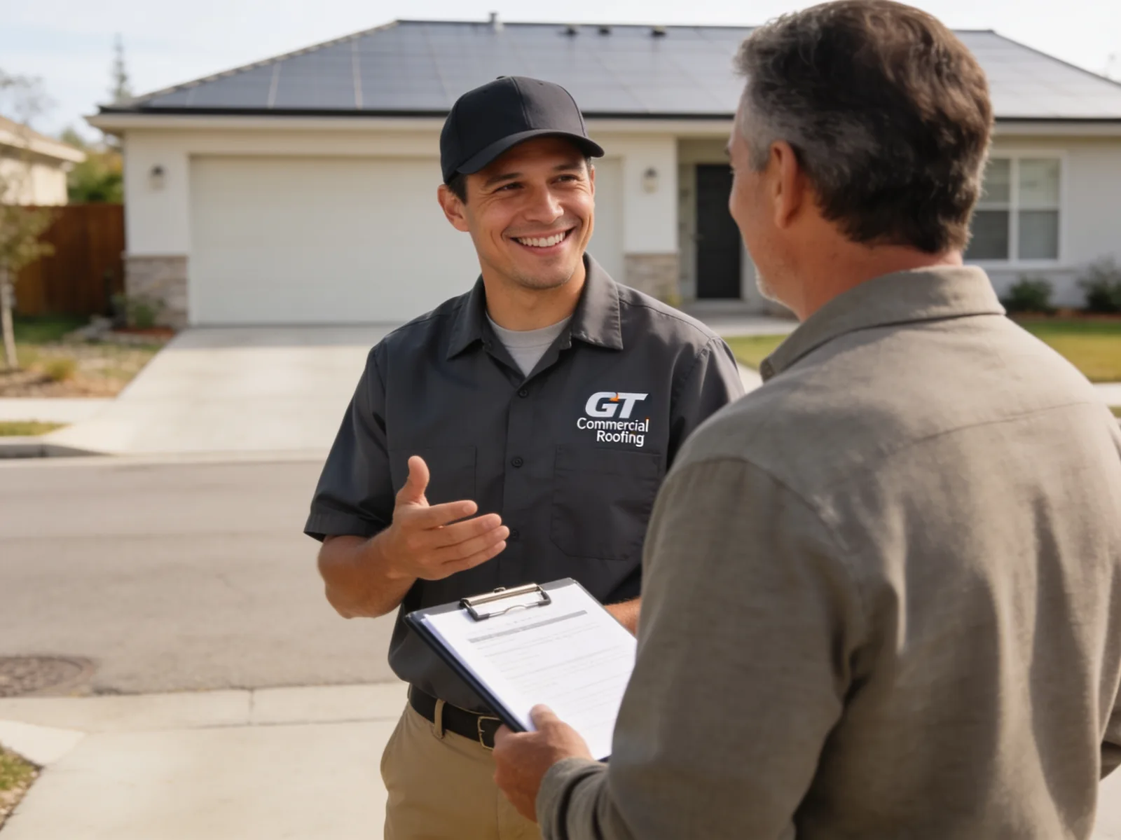 Flat Roof Repair Mulliken, MI FAQs
